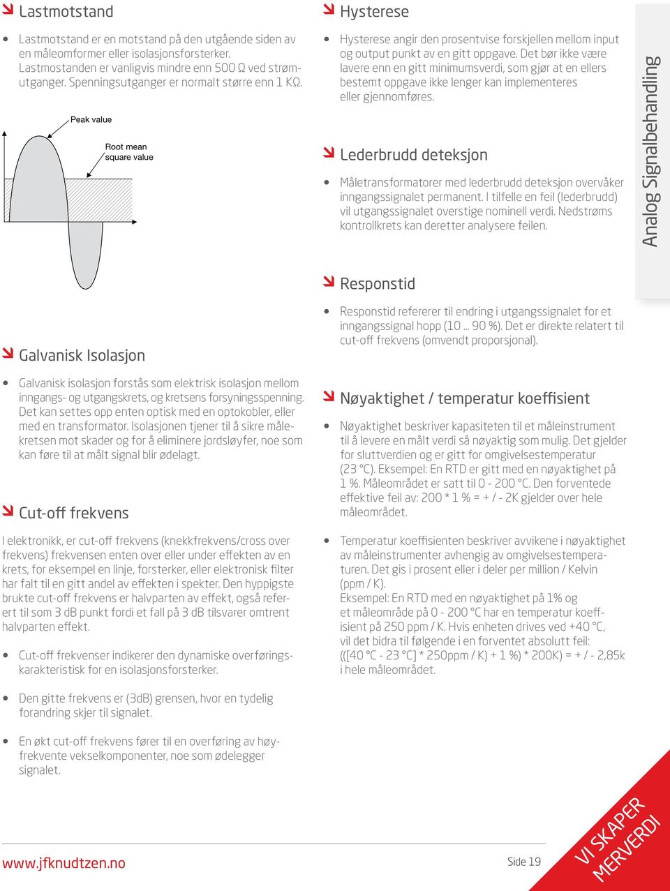 og Elektronikkprodukter - PDF Gratis nedlasting