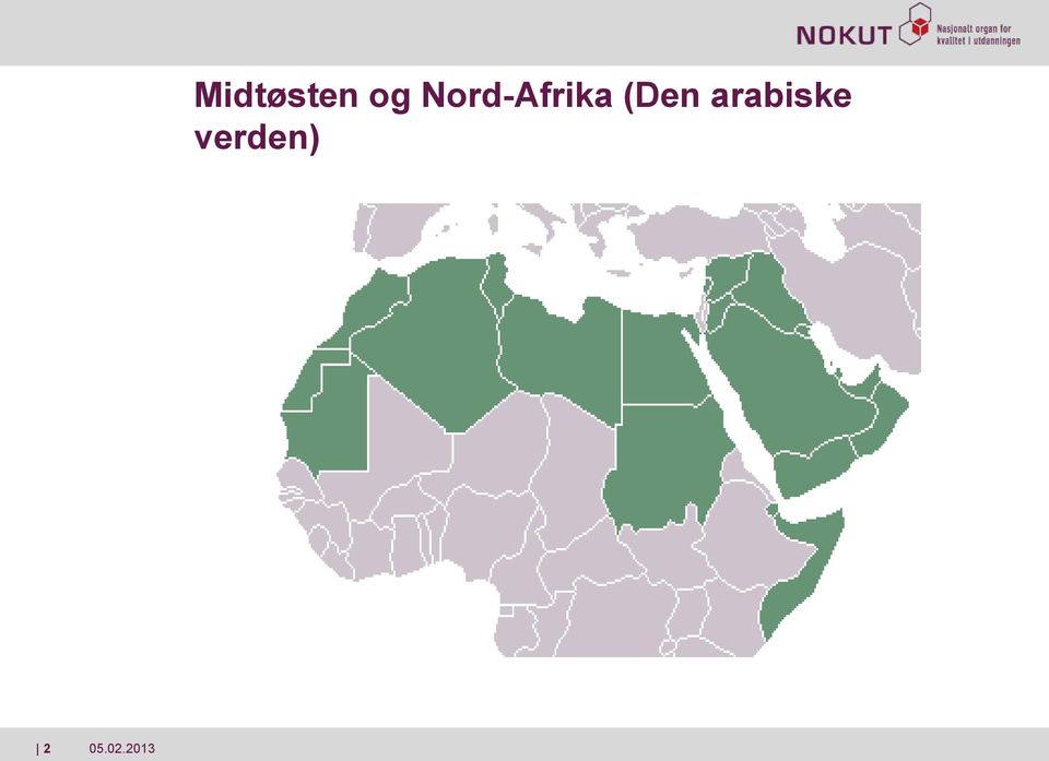 Nord-Afrika