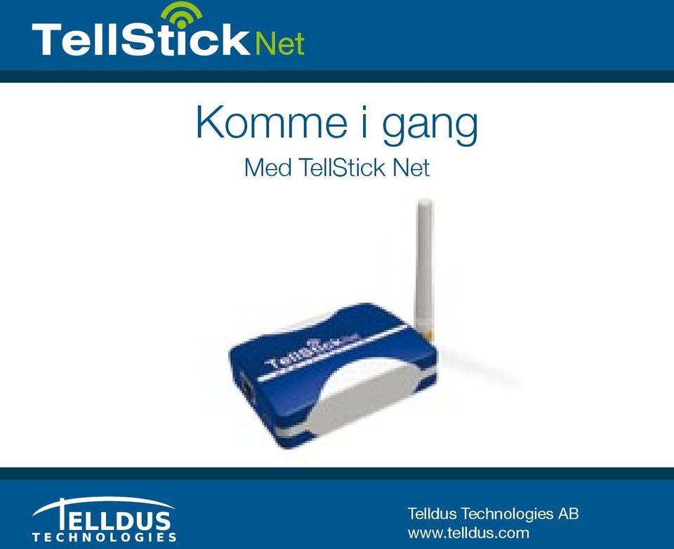 Net Telldus