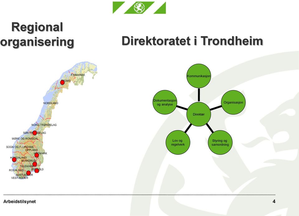 Dokumentasjon og analyse