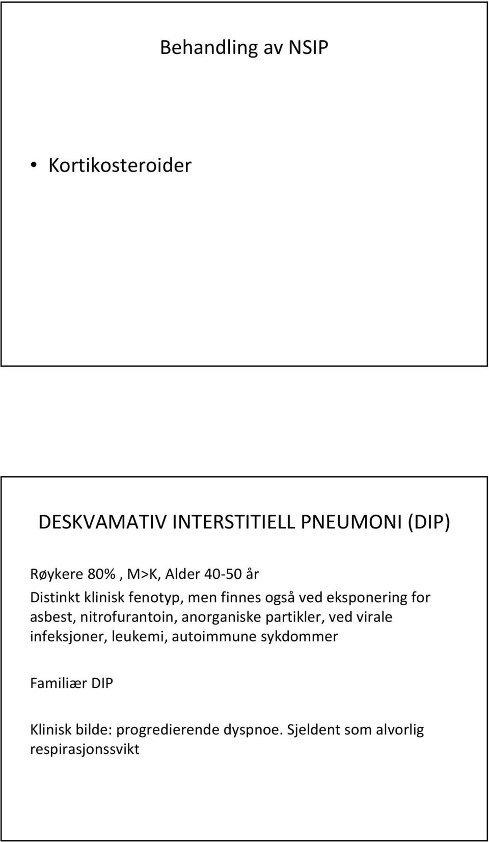 nitrofurantoin, anorganiske partikler, ved virale infeksjoner, leukemi, autoimmune