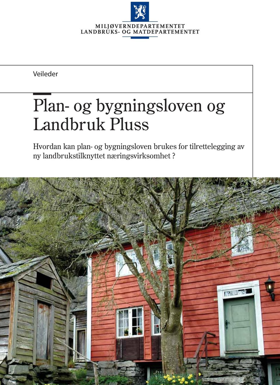 Plan- Og Bygningsloven Og Landbruk Pluss - PDF Free Download