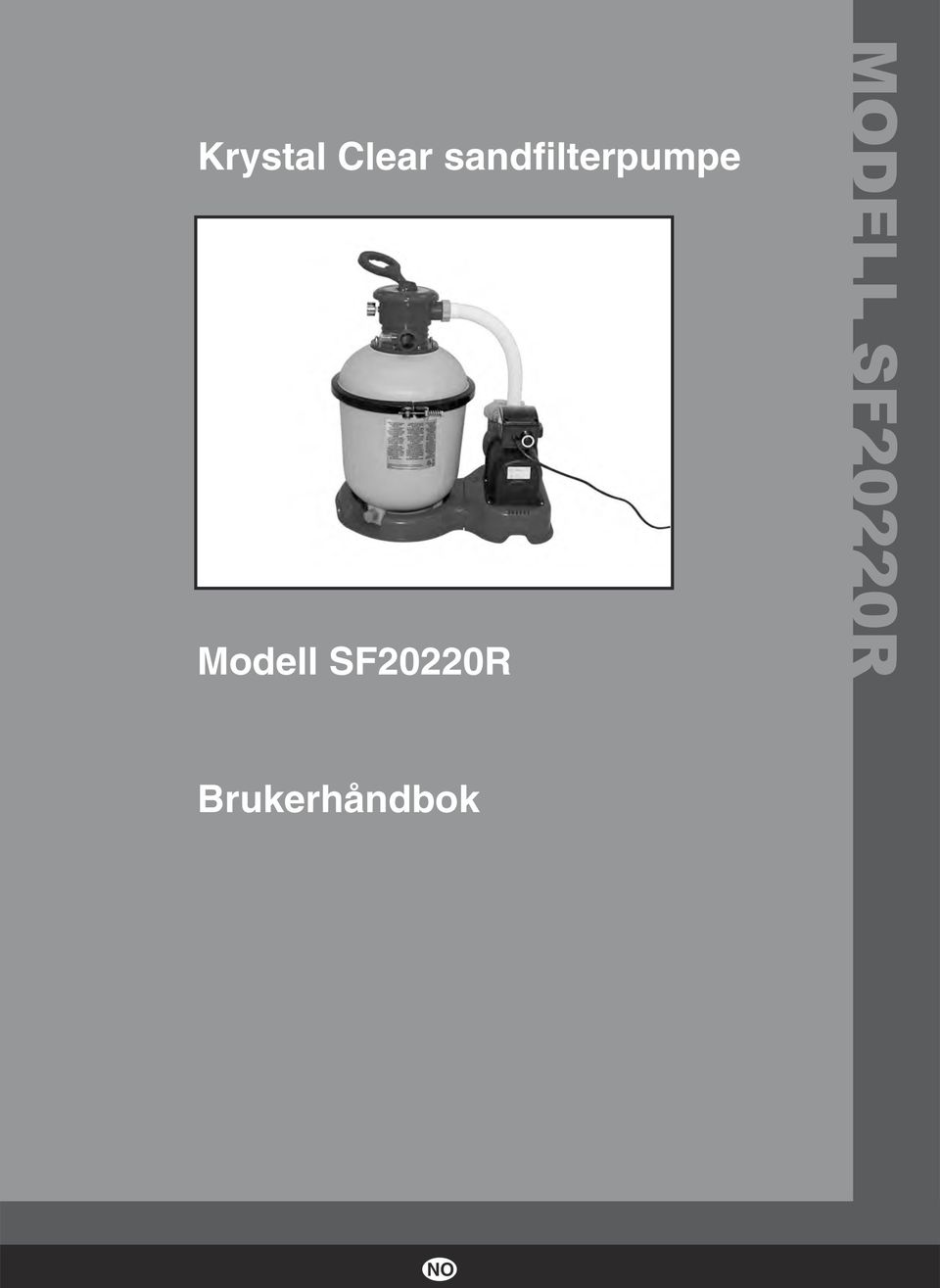 Modell SF00R