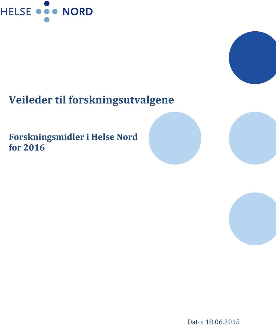 Forskningsmidler i