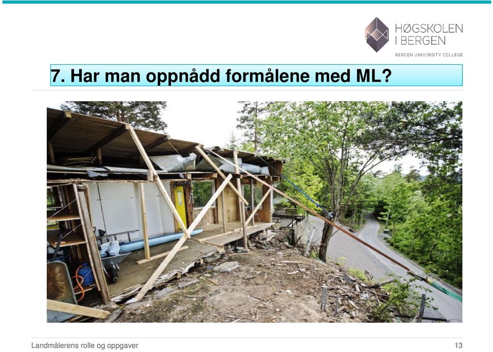 med ML?