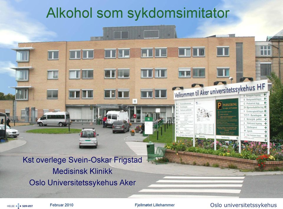 Frigstad Medisinsk Klinikk