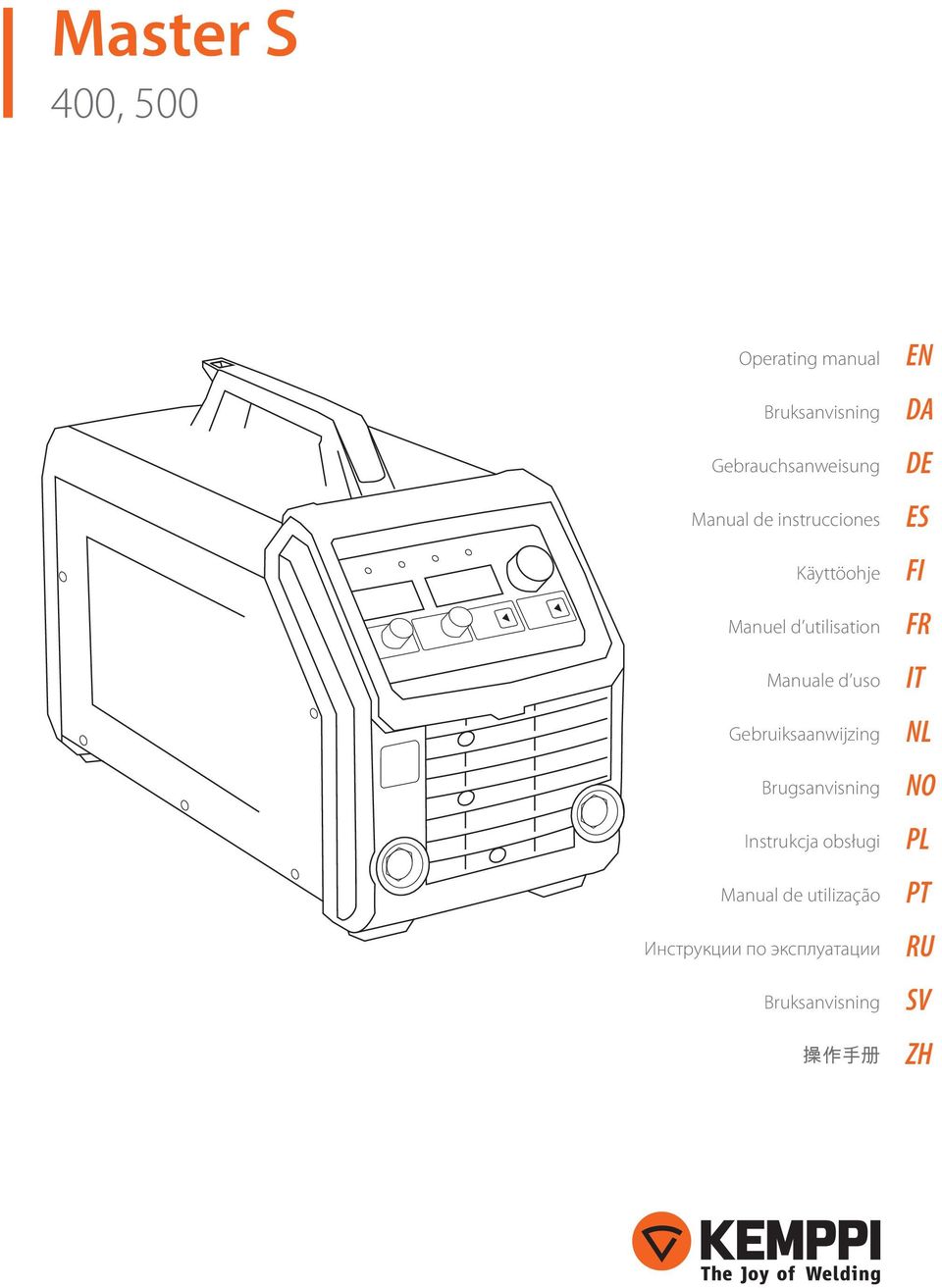 Gebruiksaanwijzing Brugsanvisning Instrukcja obsługi Manual de utilização