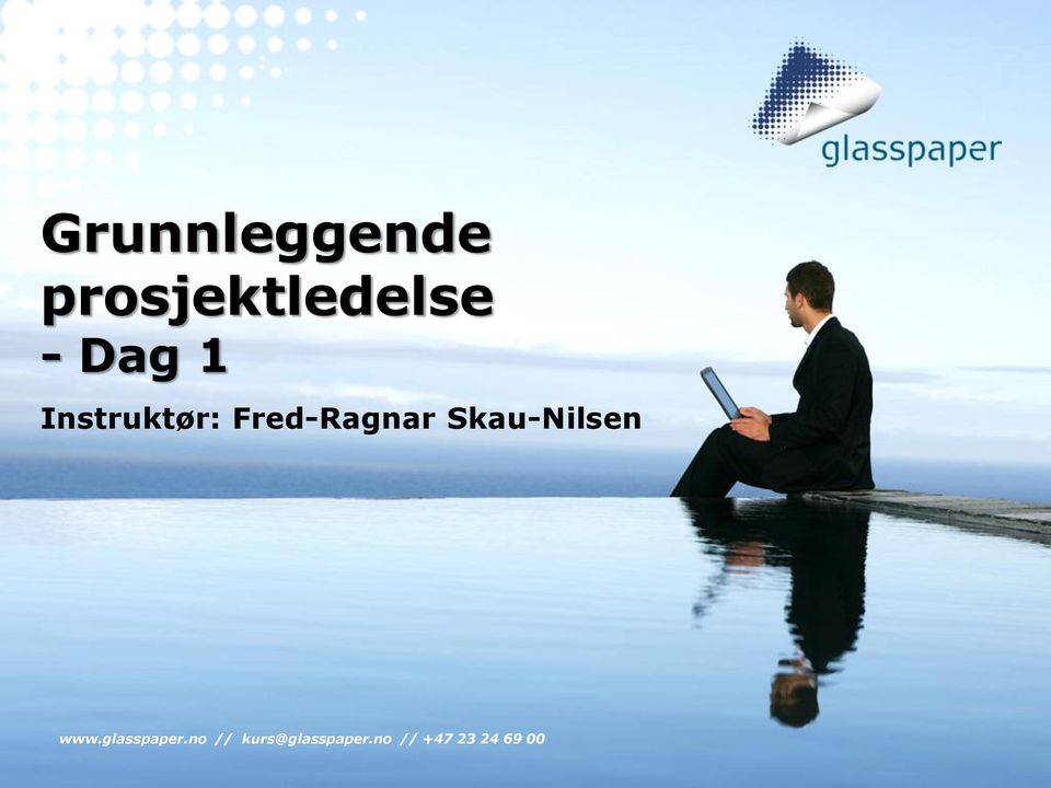 Skau-Nilsen www.glasspaper.