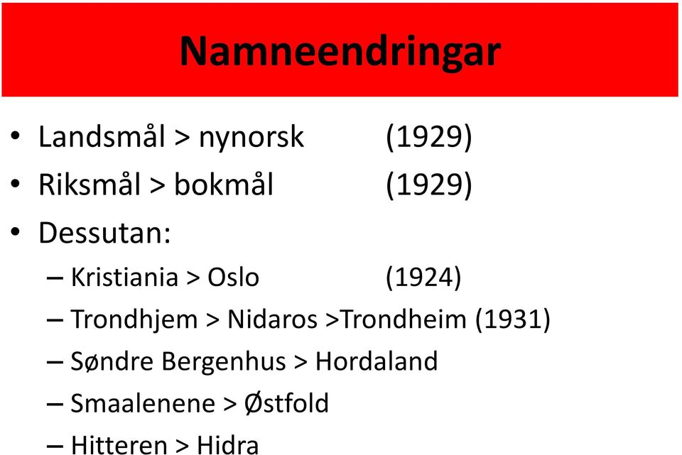 Trondhjem > Nidaros >Trondheim (1931) Søndre