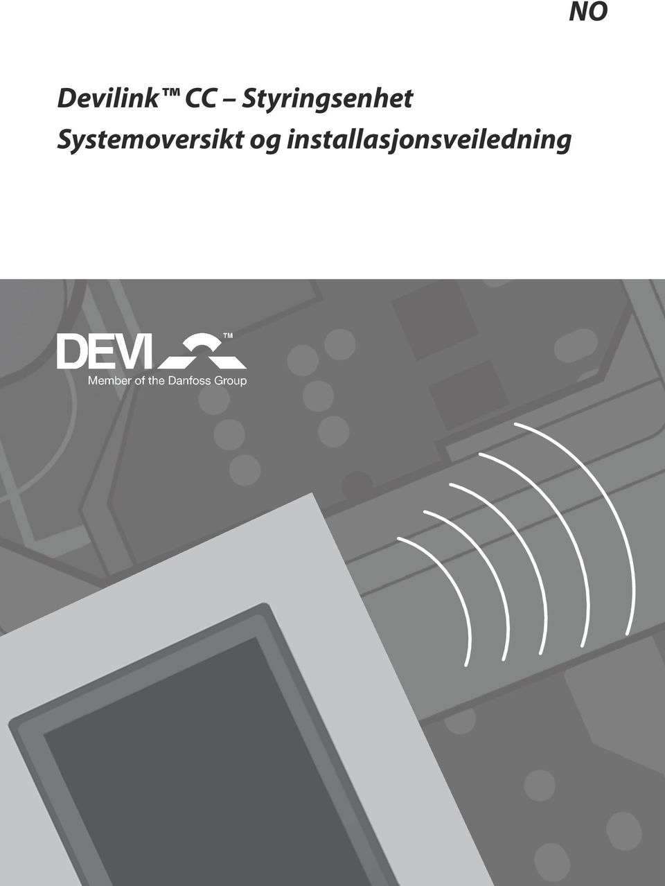 Systemoversikt og