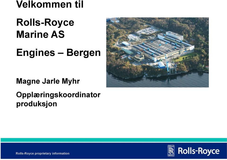 Engines Bergen Magne