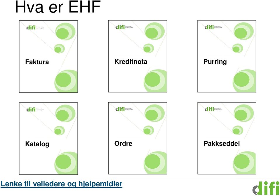 Katalog Ordre Pakkseddel