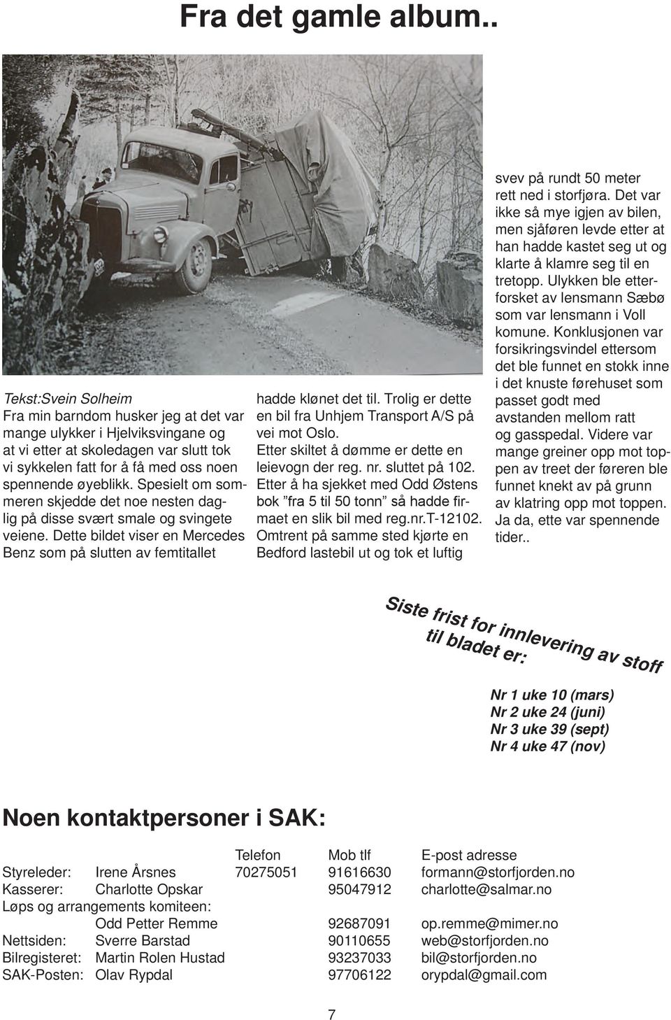 Nr Les i dette nummer om: 7-setere på Stranda KidVRod BMW 2000 Touring -  PDF Free Download