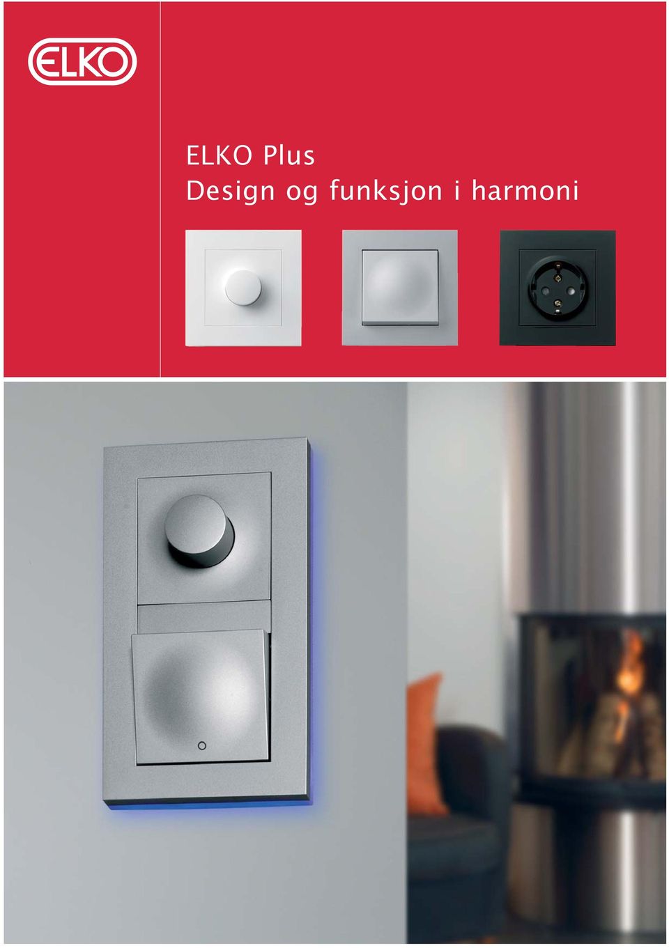 ELKO Plus Design og funksjon i harmoni - PDF Gratis nedlasting