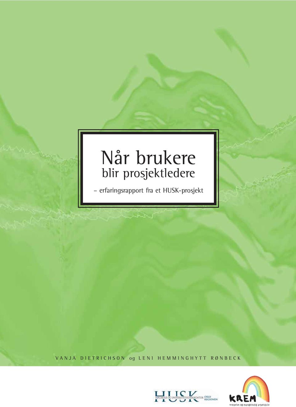 erfaringsrapport fra et