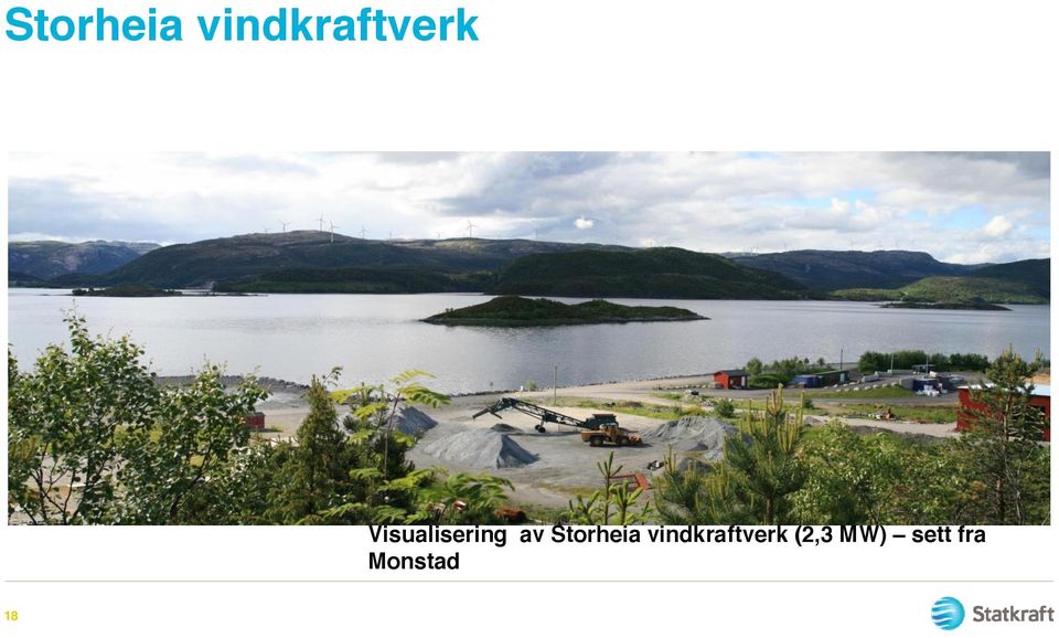 MW) sett fra Monstad