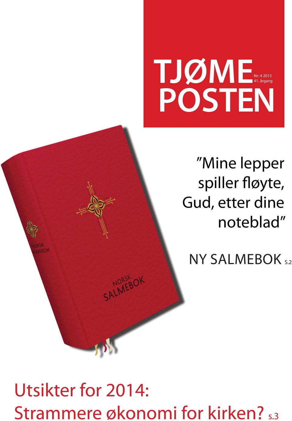 fløyte, Gud, etter dine noteblad Ny