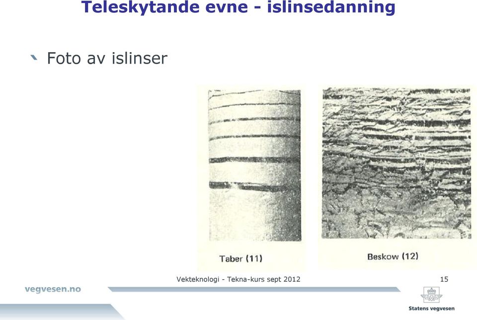 islinser Vekteknologi