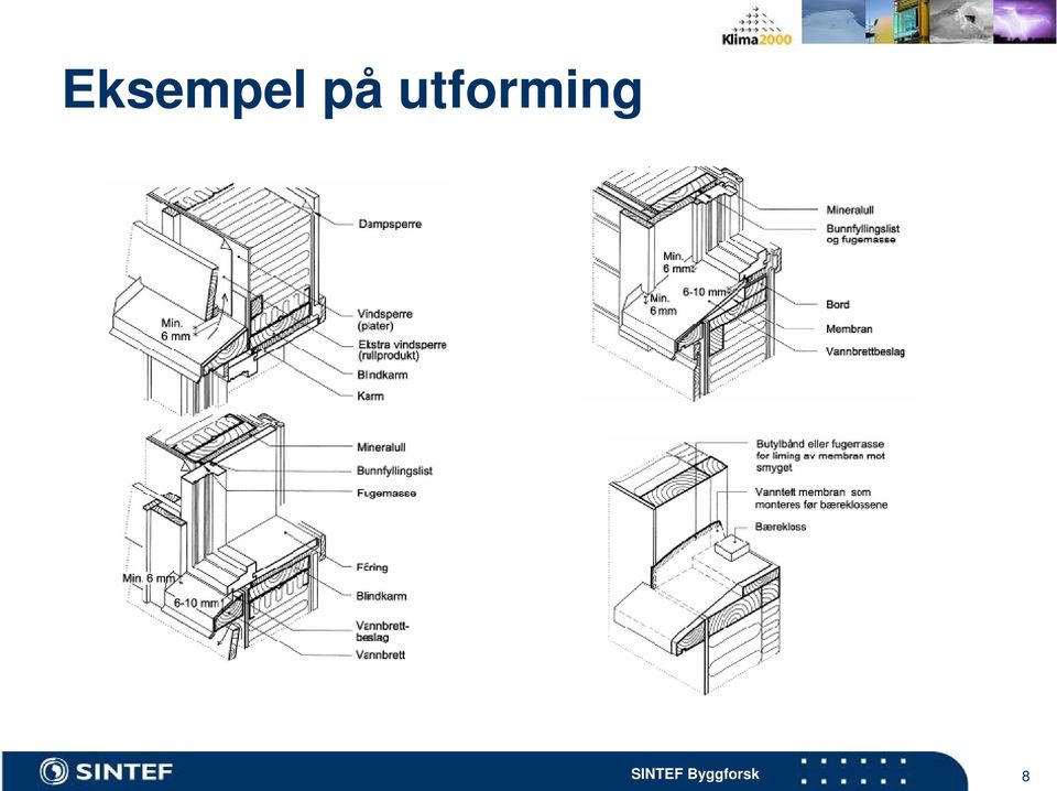 utforming