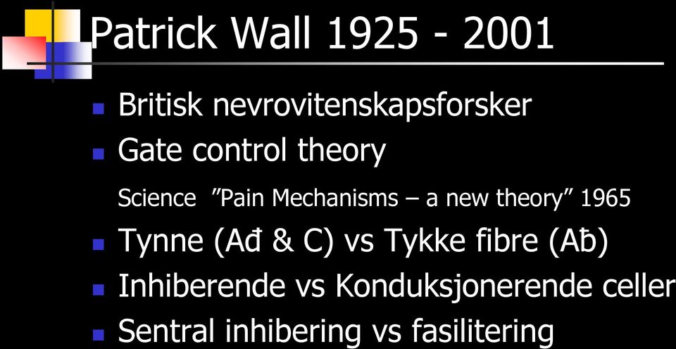 theory 1965 Tynne (Ađ & C) vs Tykke fibre (Aƀ)