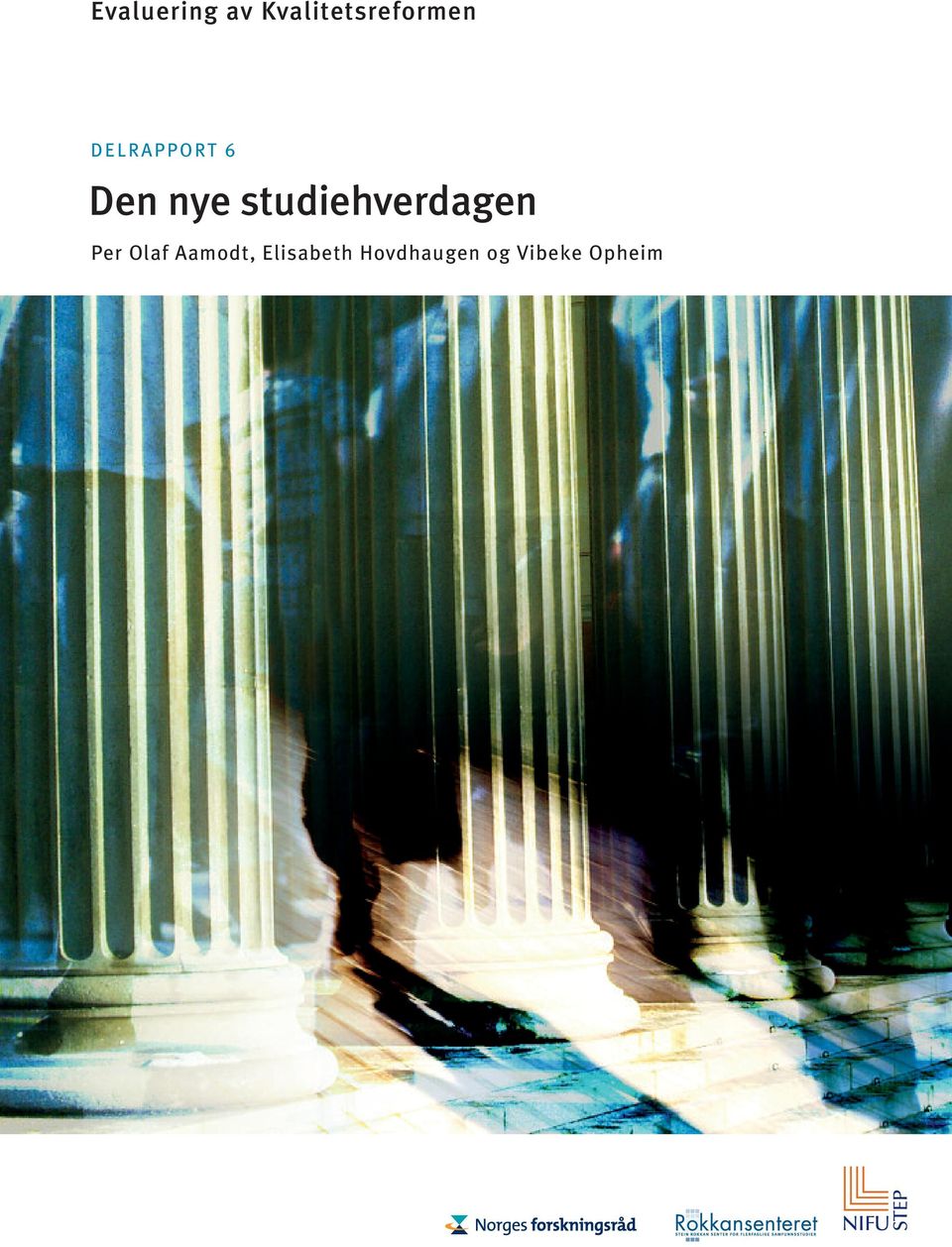 Den nye studiehverdagen Per