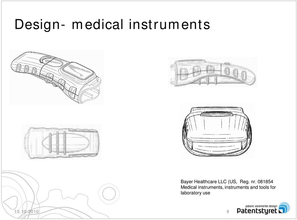 081854 Medical instruments,