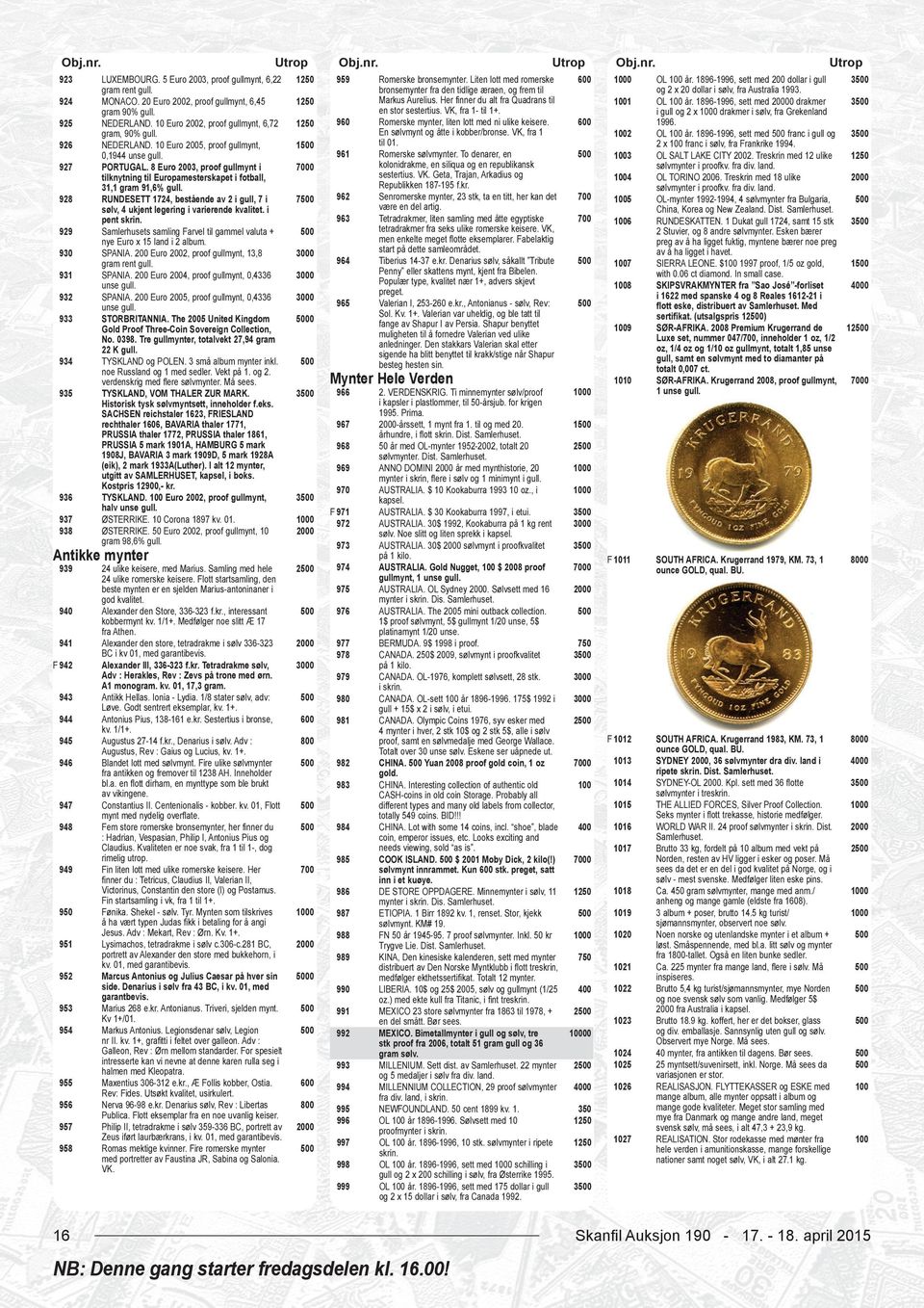 1896-1996, sett med 0 drakmer 3 gram 90% gull. en stor sestertius. VK, fra 1- til 1+. i gull og 2 x drakmer i sølv, fra Grekenland 925 NEDERLAND.