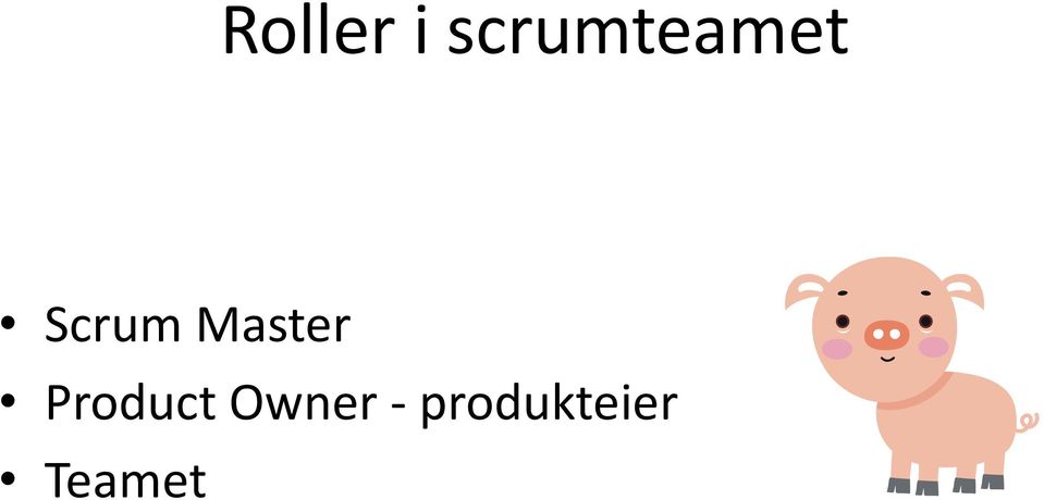 Scrum Master