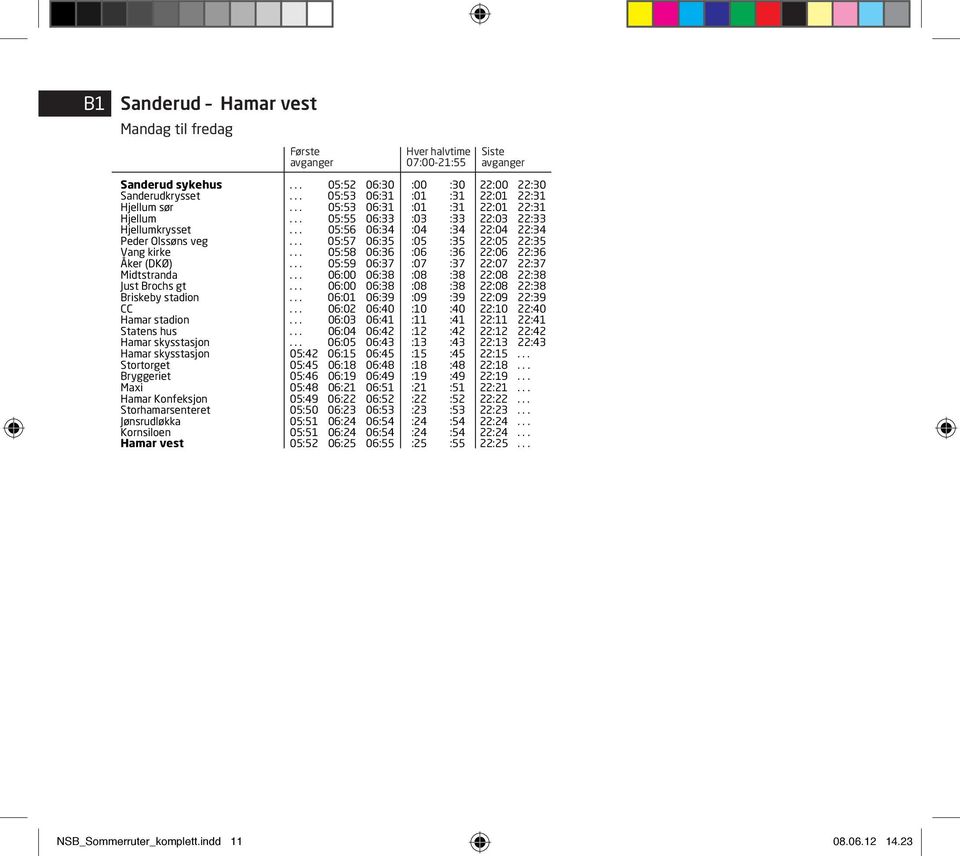 07:00-21:55 Siste