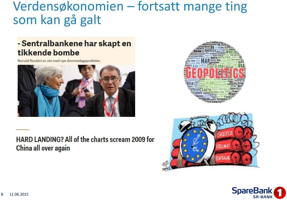 ting som kan gå