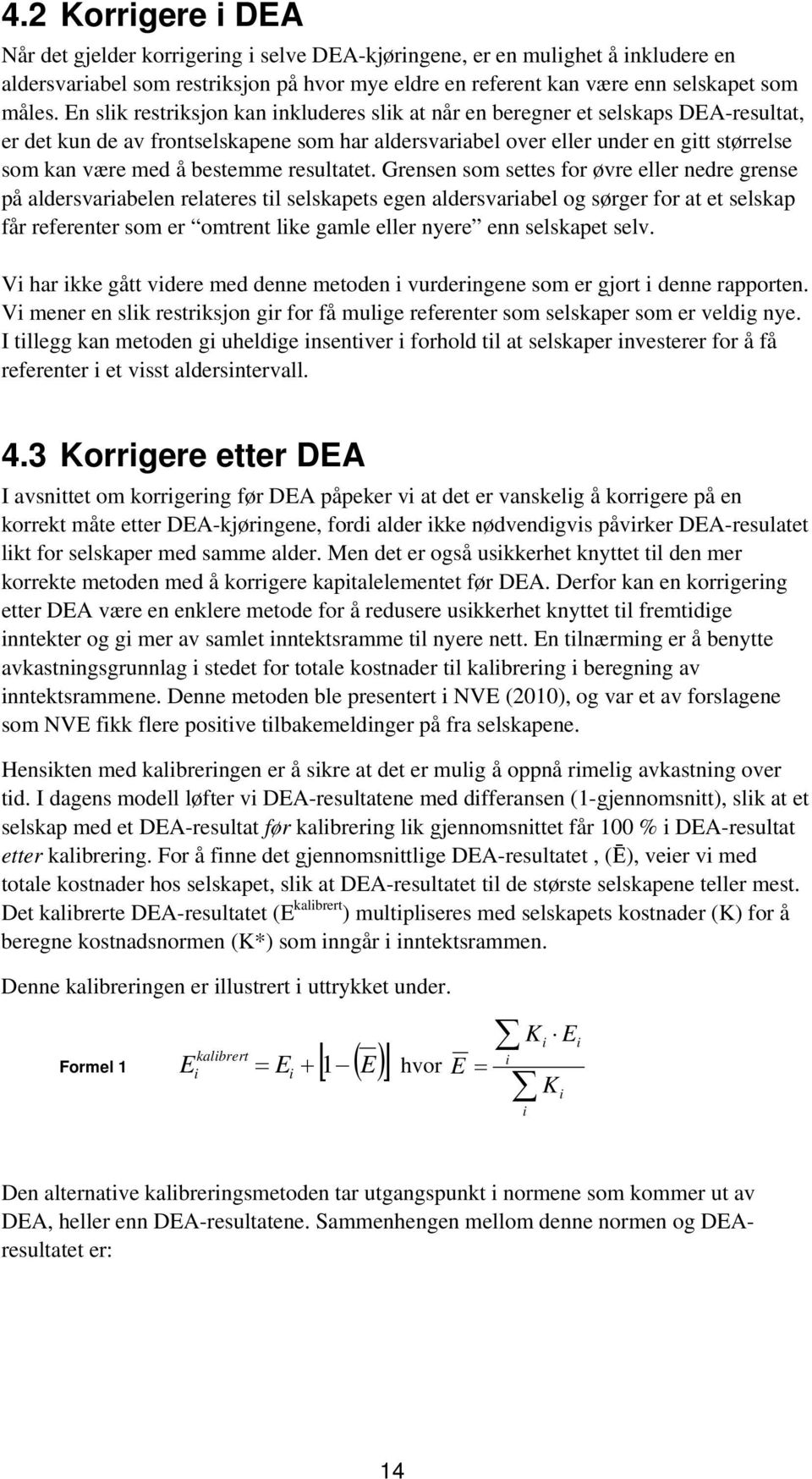 resultatet.