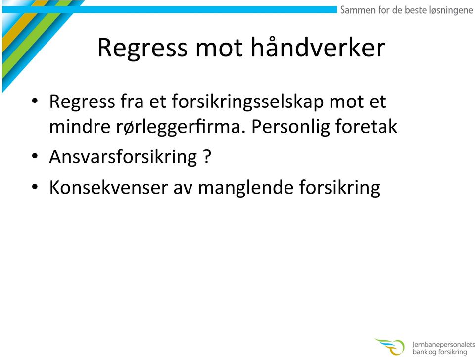 rørleggerfirma.