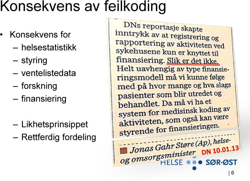 ventelistedata forskning