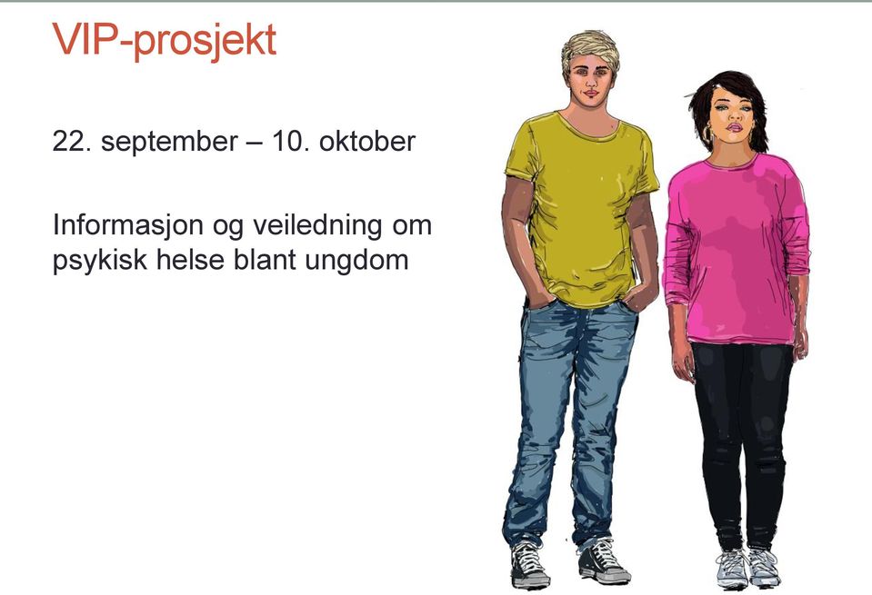 oktober Informasjon og