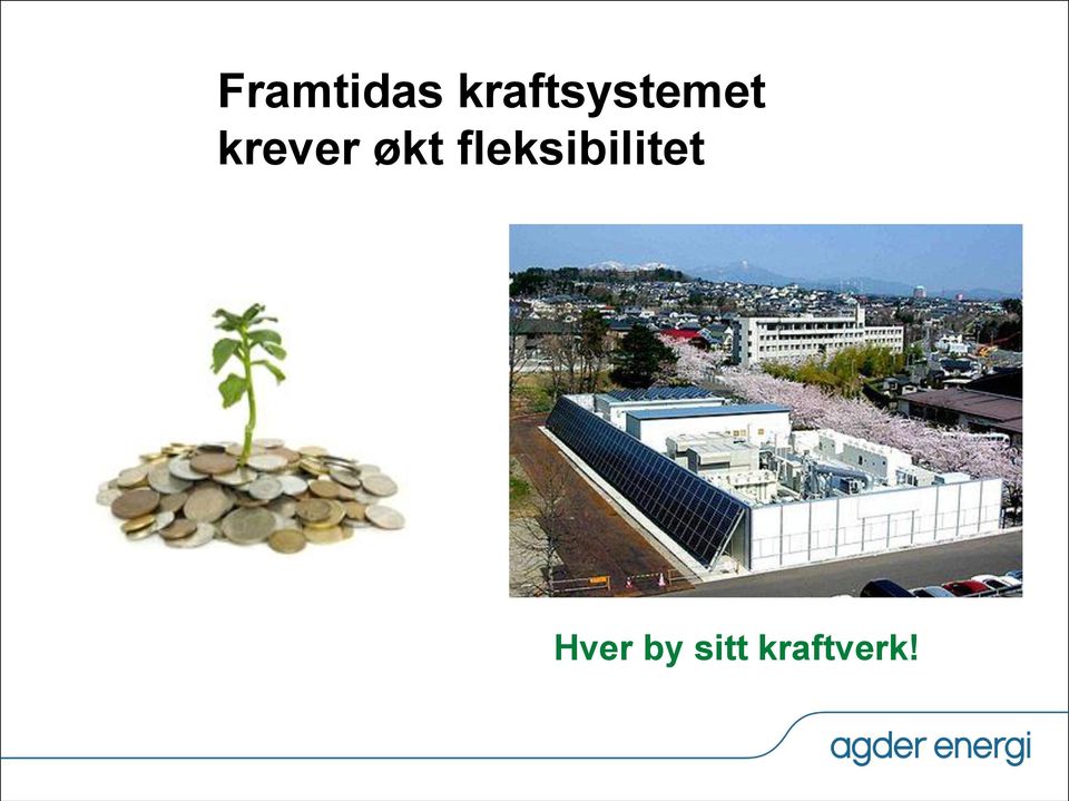 krever økt