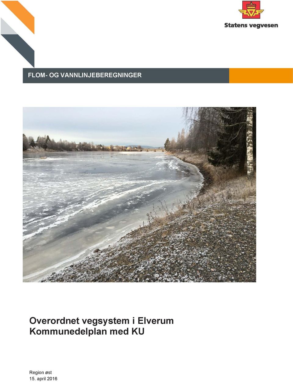 vegsystem i Elverum