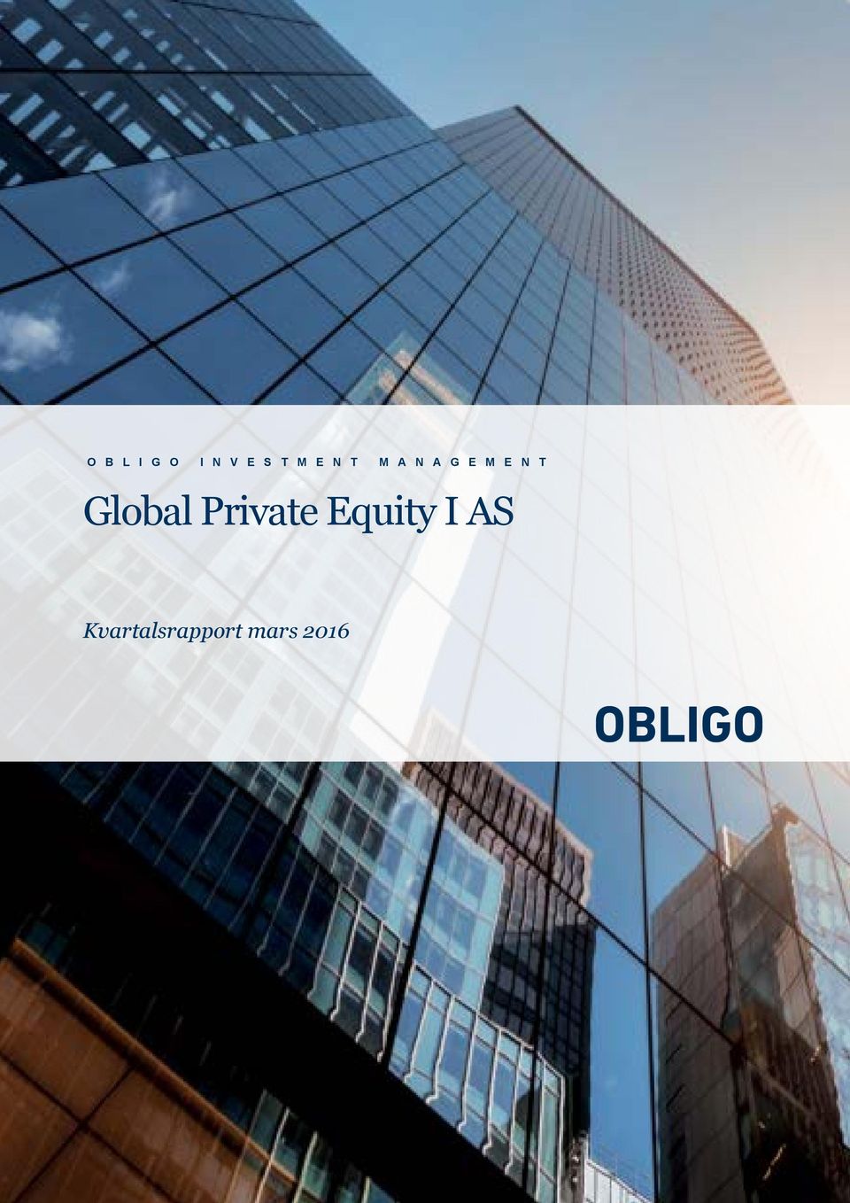 Global Private Equity I