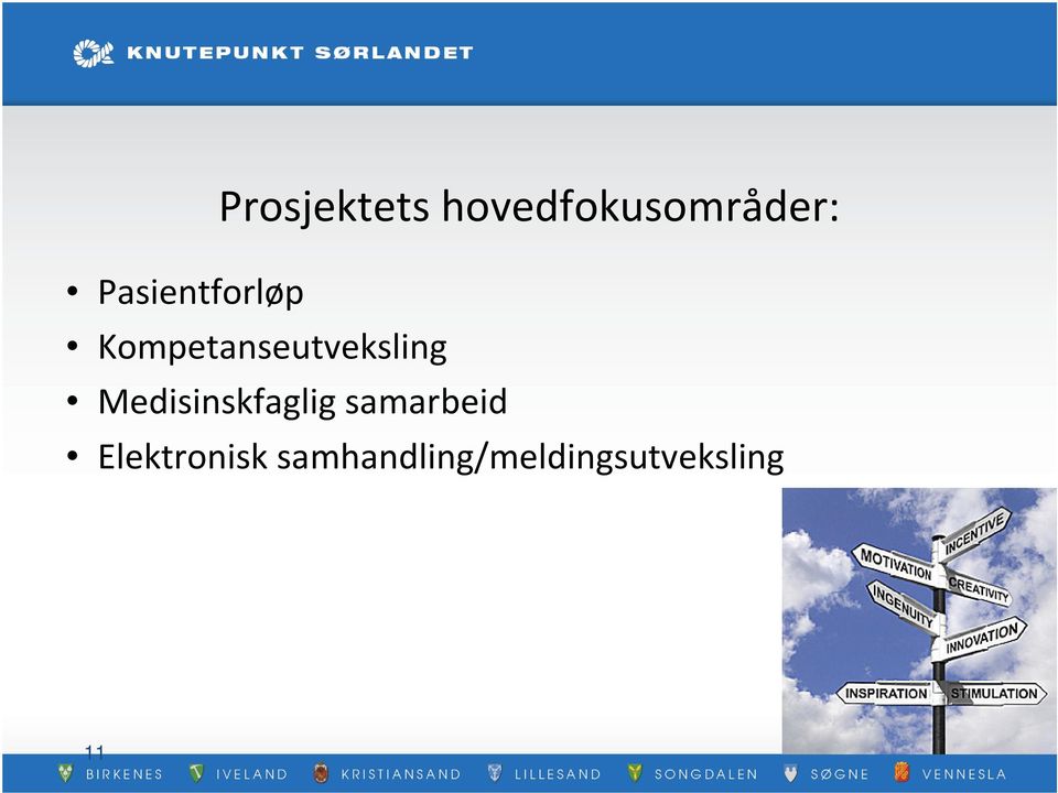 Medisinskfaglig samarbeid