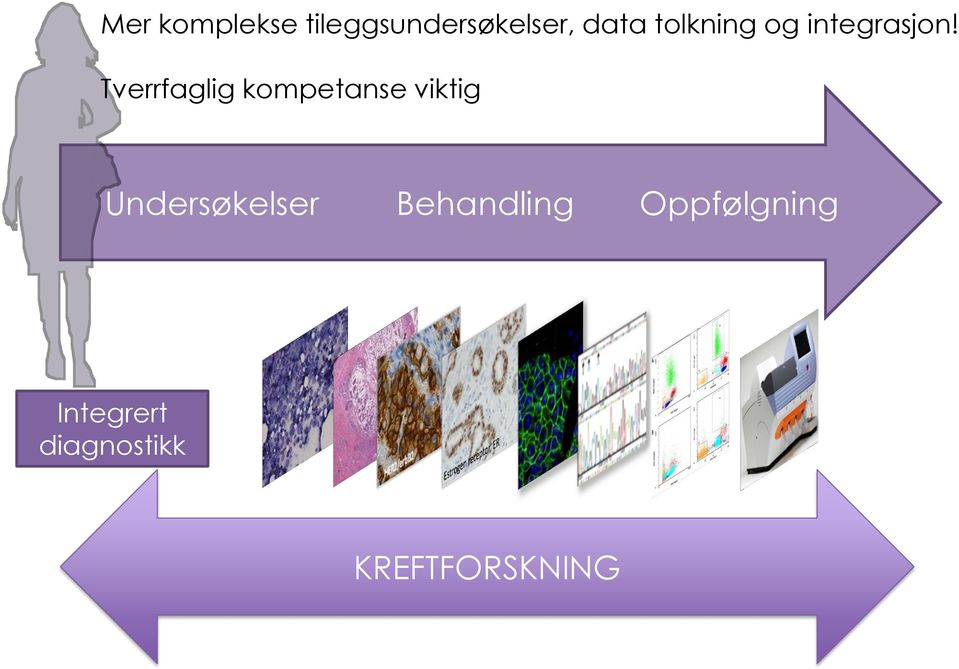 Tverrfaglig kompetanse viktig