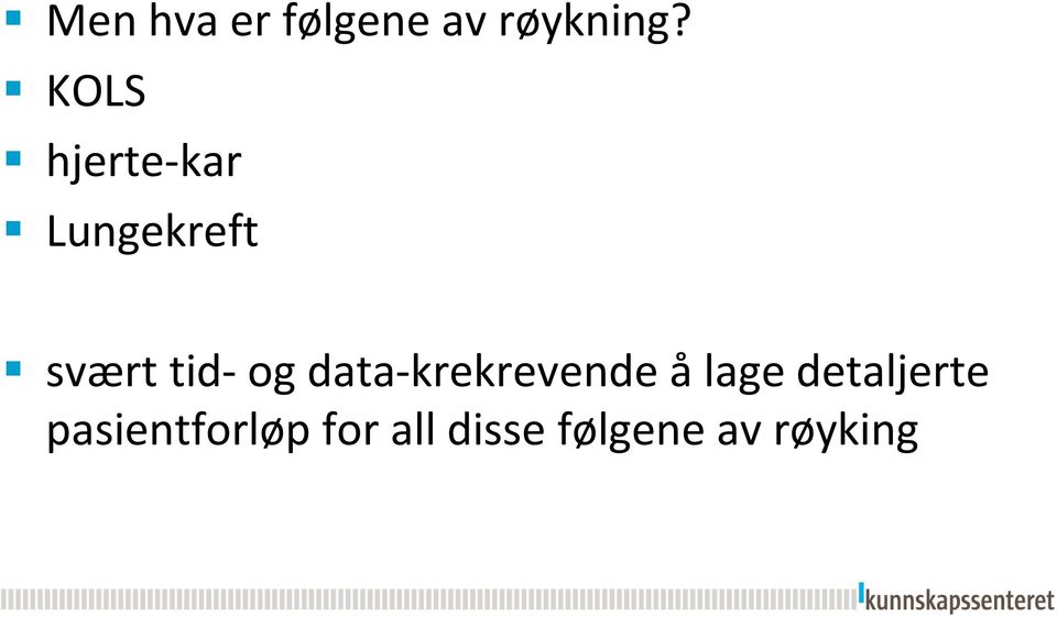 tid-og data-krekrevendeålage