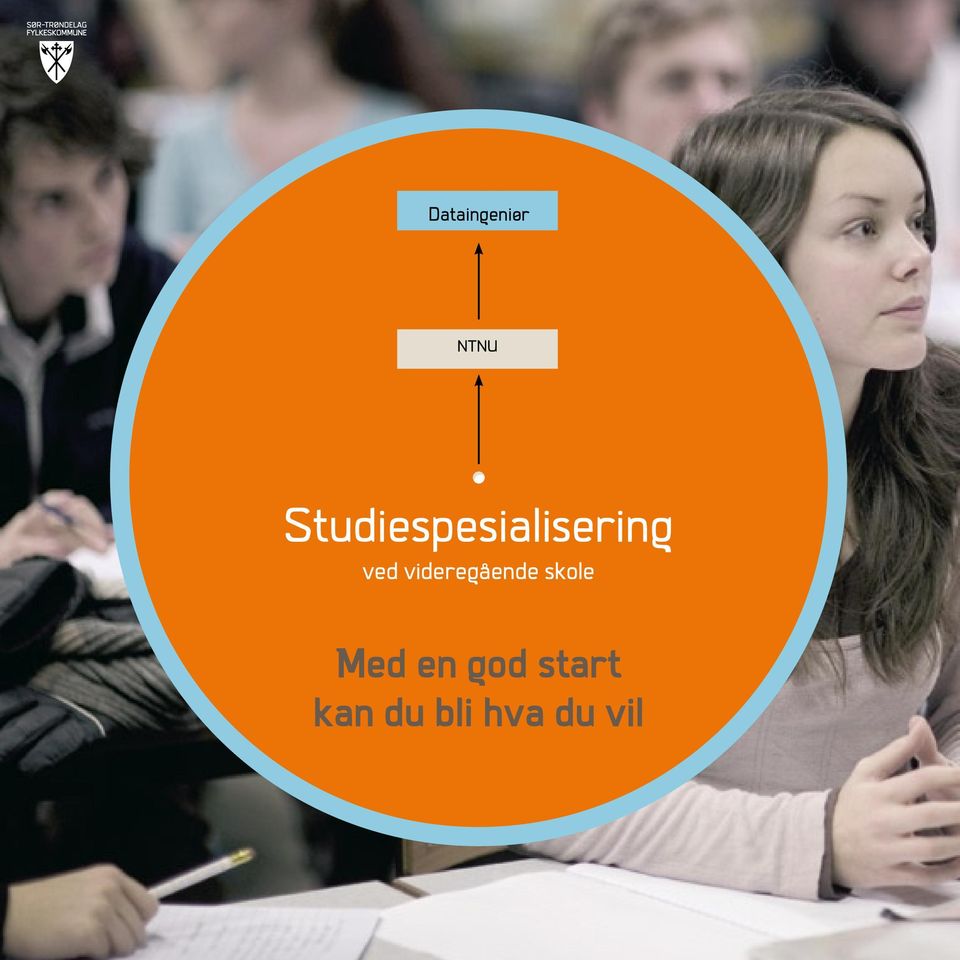 Studiespesialisering ved videregående skole Lege