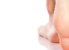 Behandler og forebygger tørr hud. Feet Up Advanced Salvation foot cream 50ml.