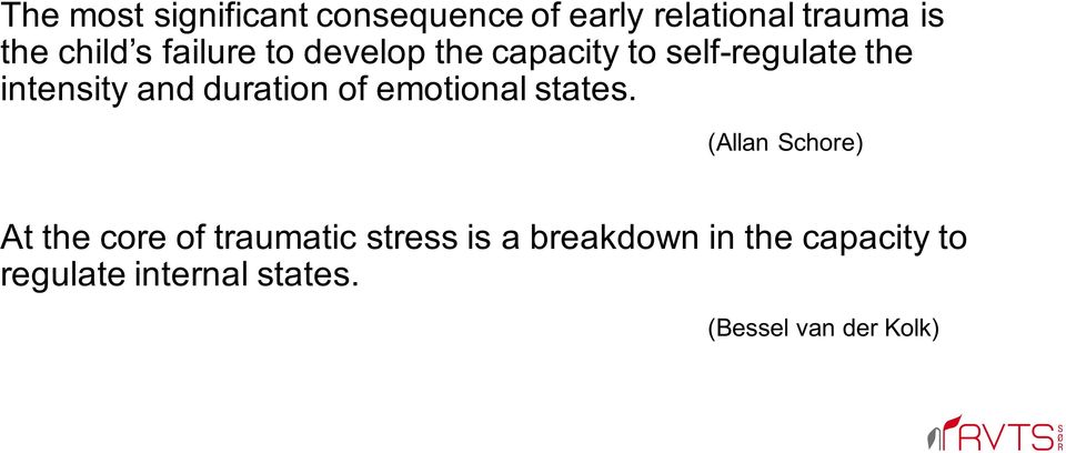 duration of emotional states.