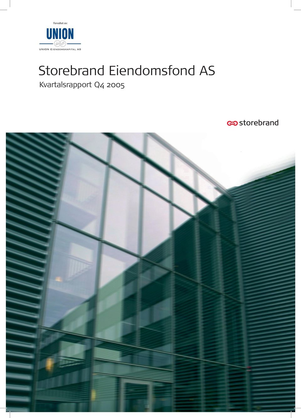 Eiendomsfond AS