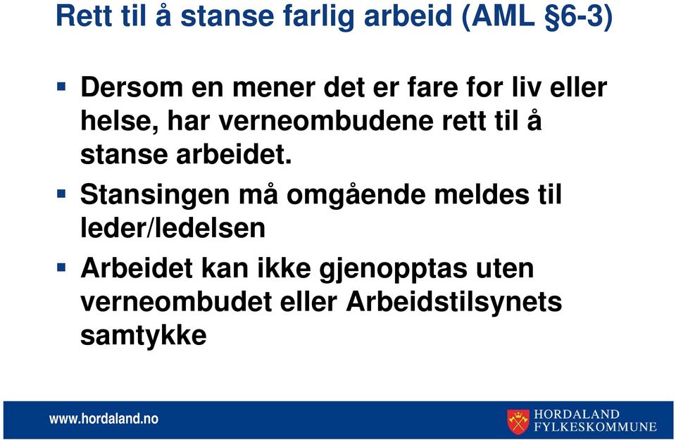 arbeidet.