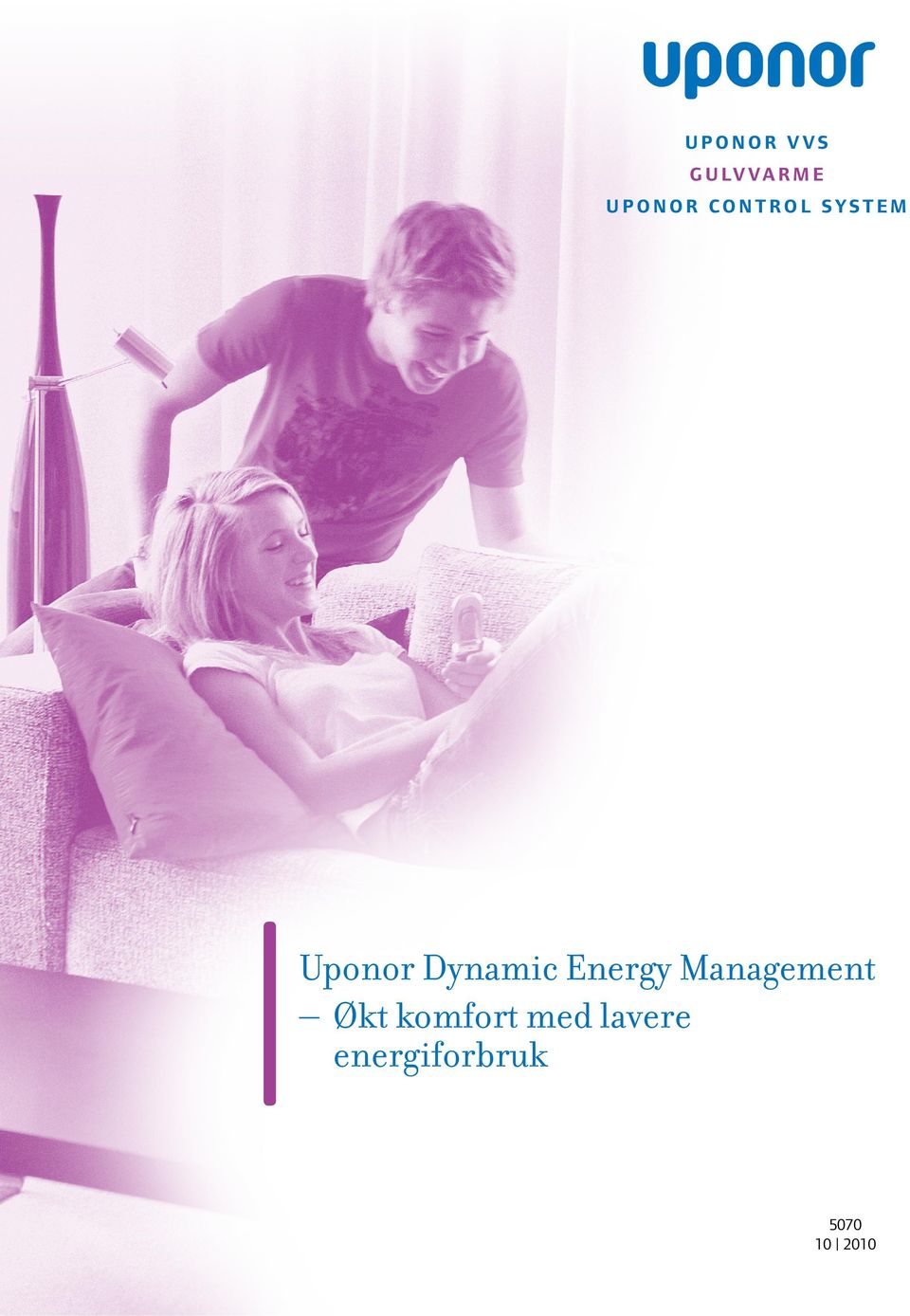 Dynamic Energy Management Økt