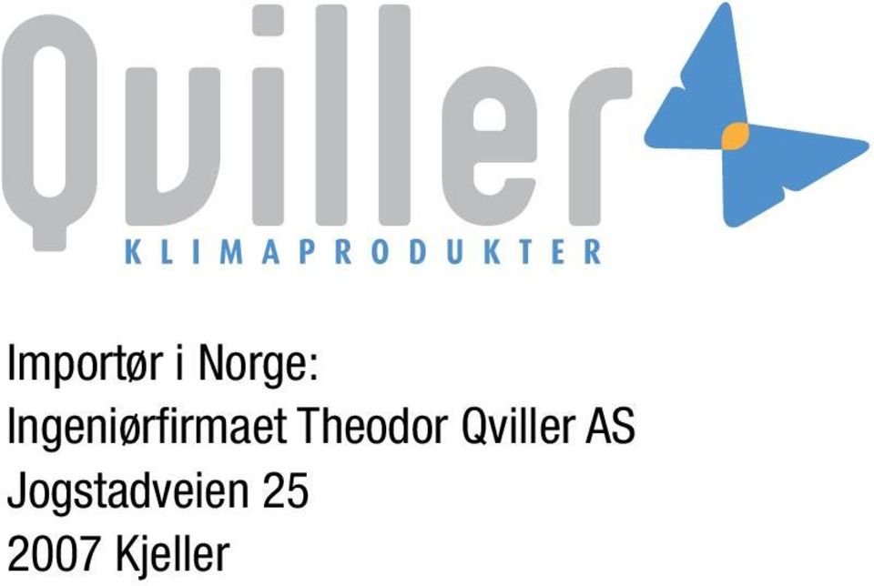 Theodor Qviller AS