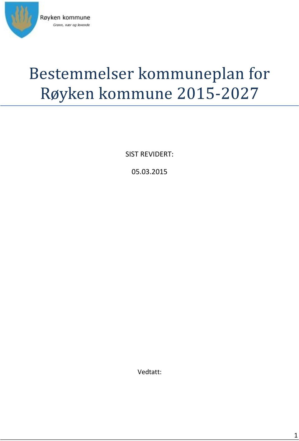 kommune 2015-2027 SIST