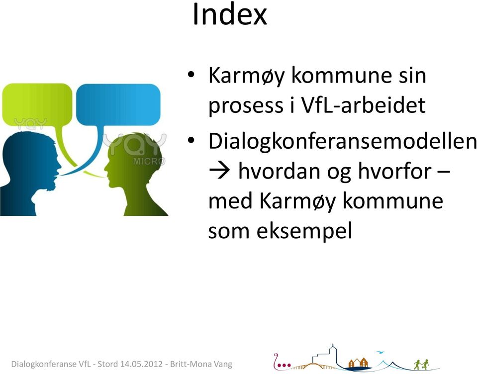 Dialogkonferansemodellen