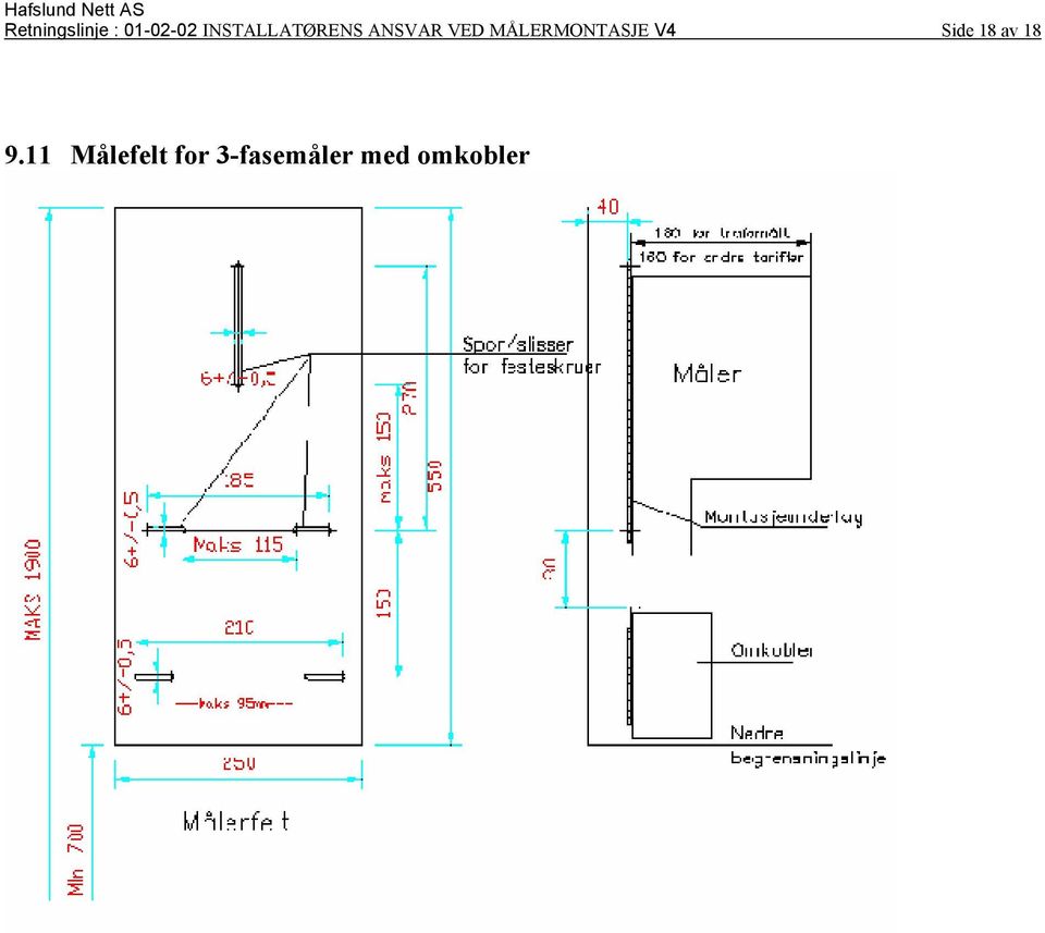 MÅLERMONTASJE V4 Side 18 av 18
